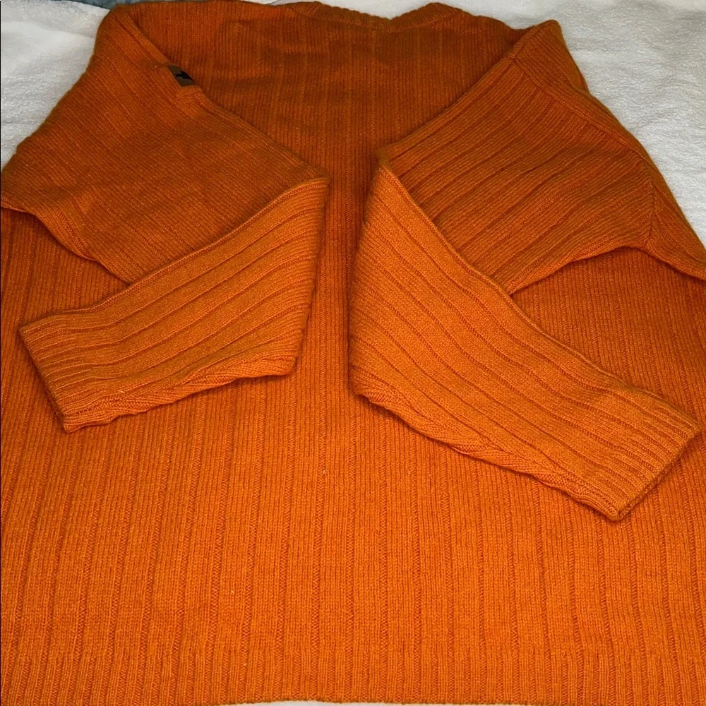 THE NORTH FACE XL Preppy 100% Wool Unisex Grandpacore Sweater